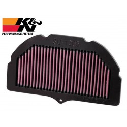 Φίλτρο Αέρα Suzuki GSXR 1000 2005-2008 SU-1005 KN